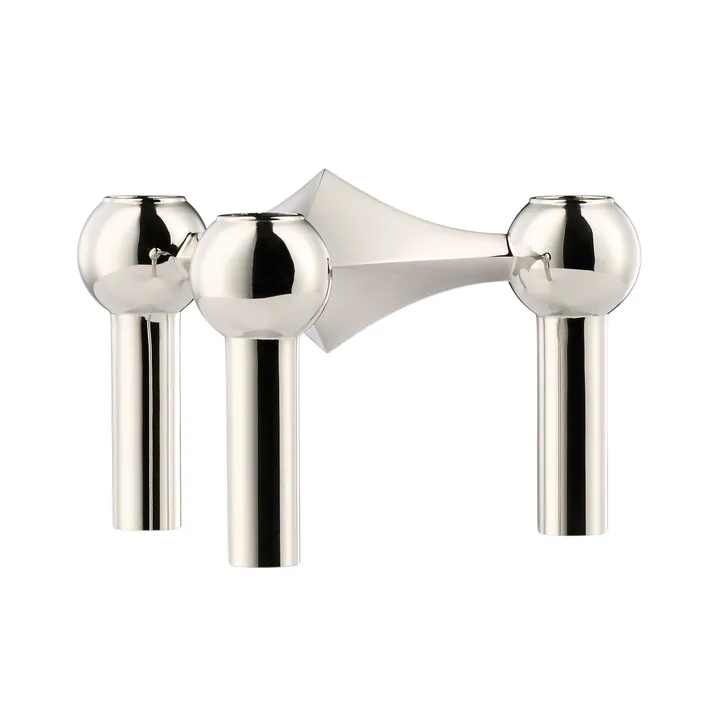 Nagel κηροπήγιο - χρώμιο - STOFF Nagel