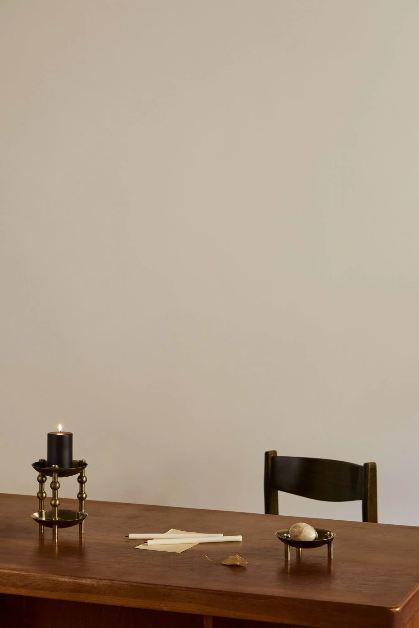 Nagel μπολ, Ορειχάλκινο μπρούντζο STOFF Nagel