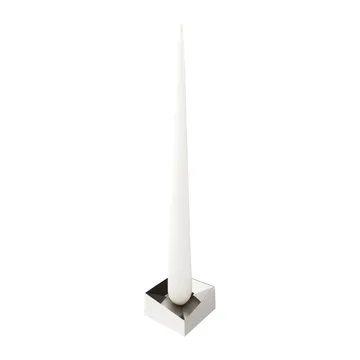 STOFF Nagel ανακλαστικό κηροπήγιο μεγάλο 3,2 cm - Χρώμιο - STOFF Nagel