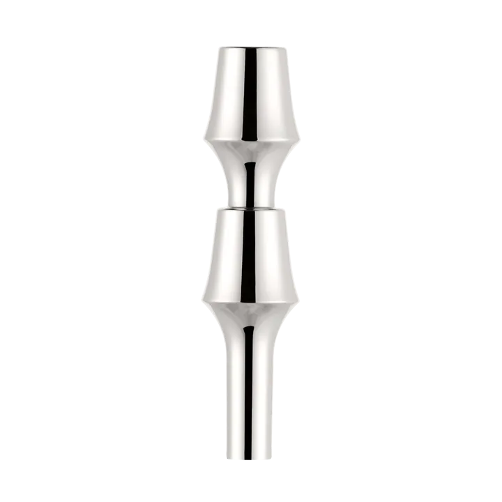 STOFF Nagel BMF Βάζο  - Χρώμιο - STOFF Nagel