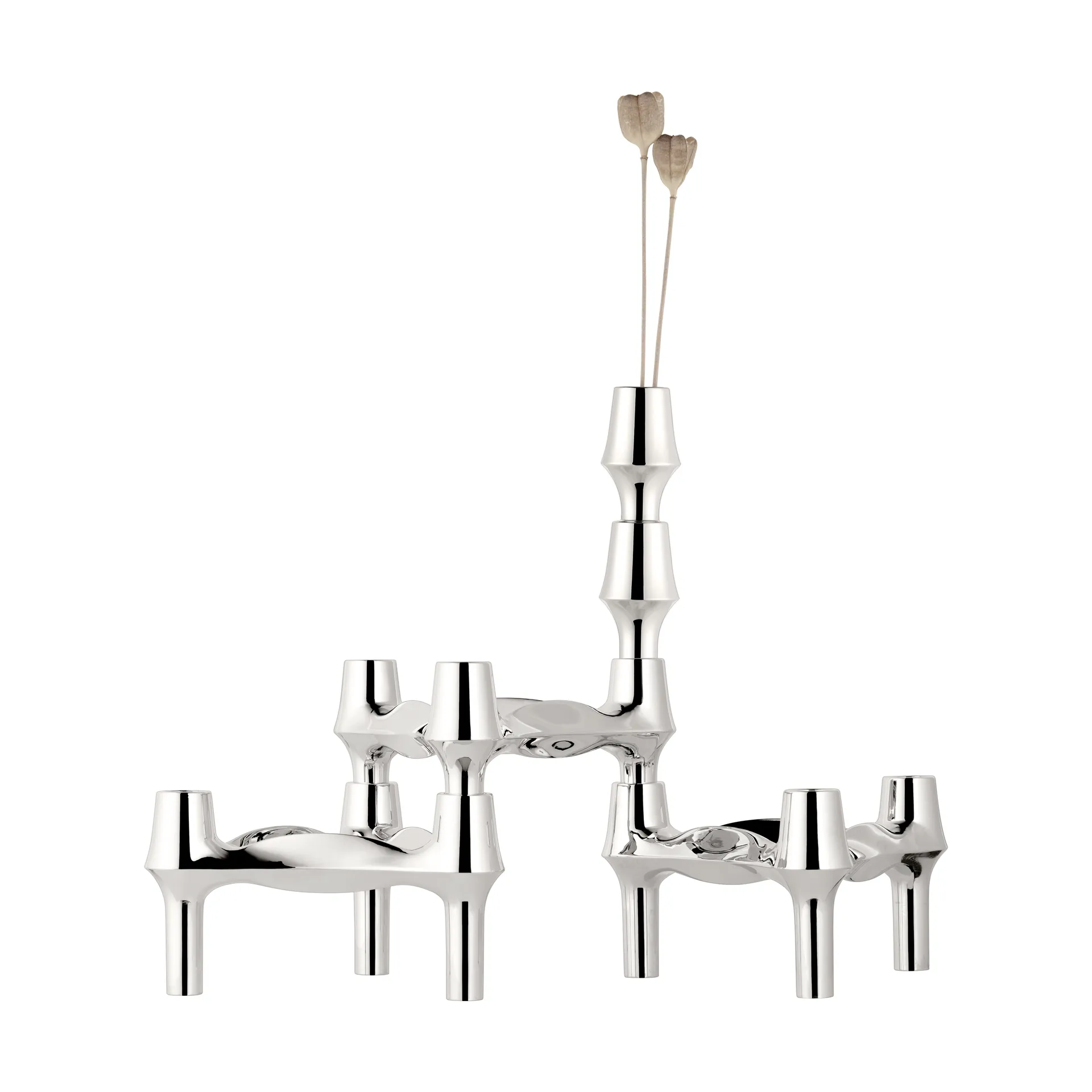 STOFF Nagel BMF Βάζο , Χρώμιο STOFF Nagel