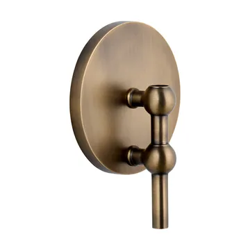 STOFF Nagel κηροπήγιο τοίχου - Bronzed brass - STOFF Nagel