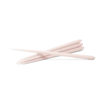 STOFF Nagel αντίκα κεριά από ester & erik large 6-pack - Mellow pink - STOFF Nagel