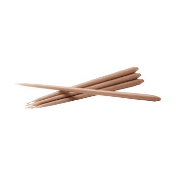 STOFF Nagel αντίκα κεριά από ester & erik large 6-pack - σκονισμένο τριανταφυλλί - STOFF Nagel
