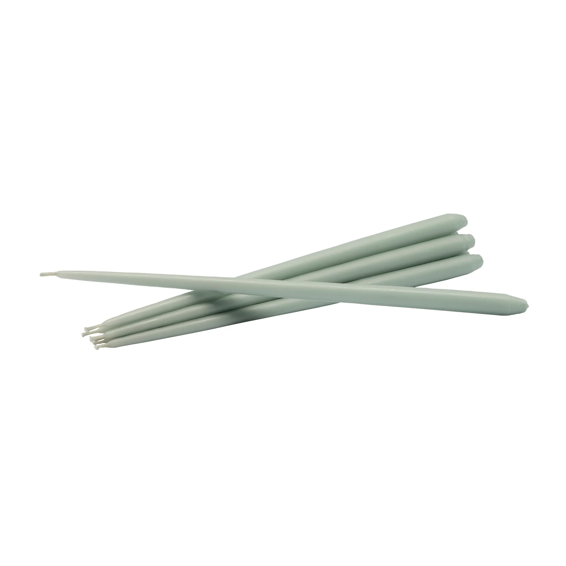 STOFF Nagel αντίκα κεριά από ester & erik large 6-pack, Σκονισμένος δυόσμος STOFF Nagel