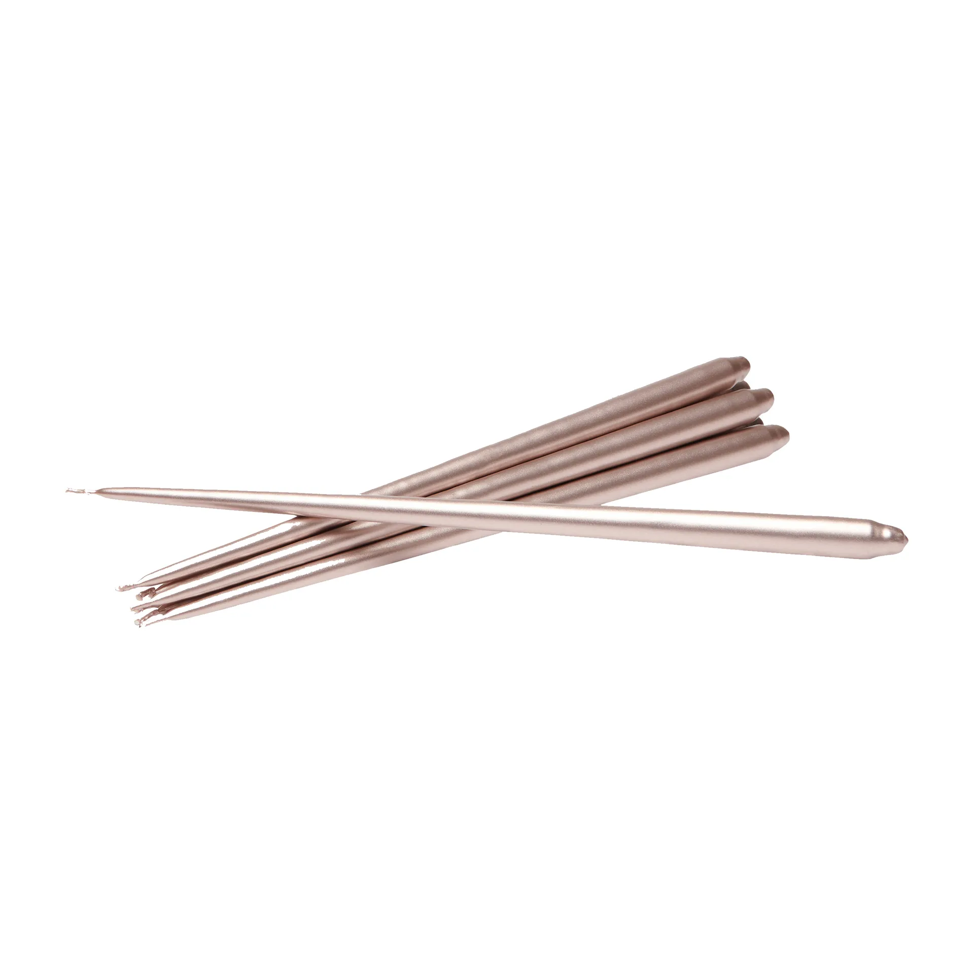 STOFF Nagel αντίκα κεριά από ester & erik large 6-pack, Σαμπανιζέ STOFF Nagel