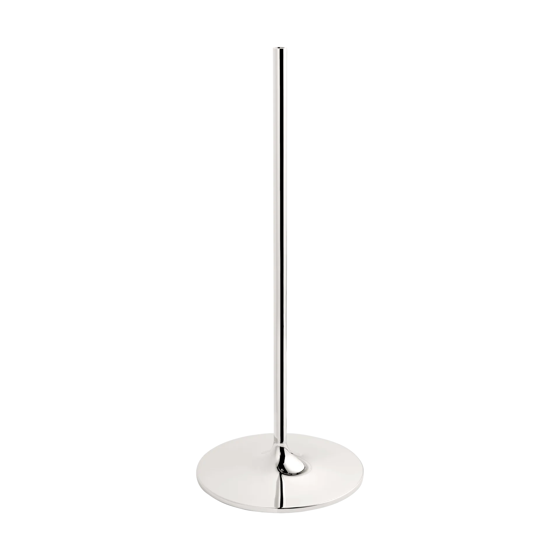 STOFF Nagel floor Kηροπήγια 70 εκ., Χρώμιο STOFF Nagel