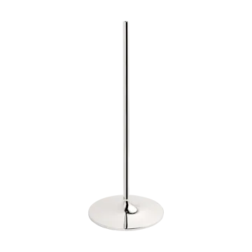 STOFF Nagel floor Kηροπήγια 70 εκ. - Χρώμιο - STOFF Nagel