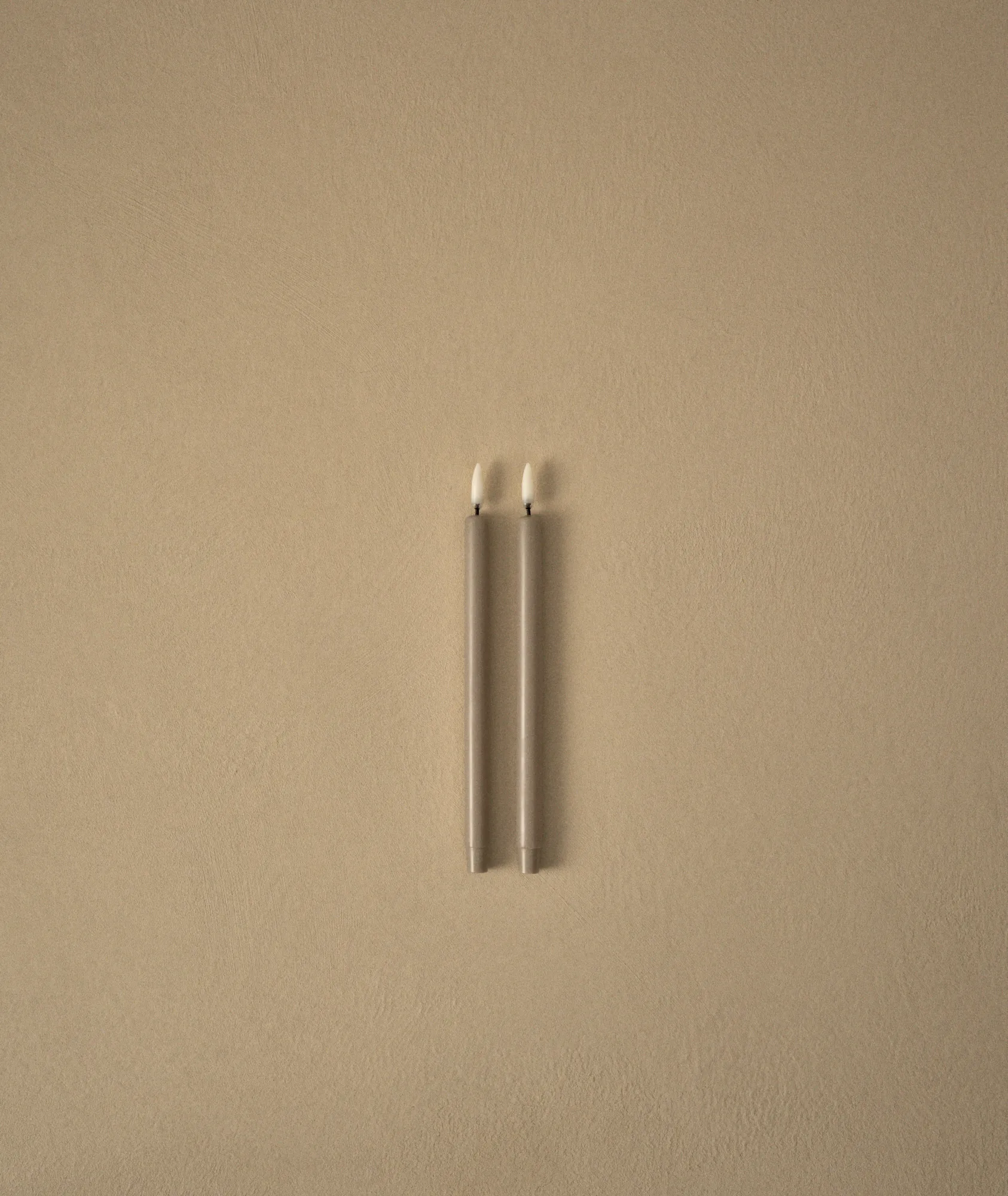 STOFF Nagel LED φωτιστικό από Uyuni Lighting συσκευασία 2 τεμαχίων, Άμμος STOFF Nagel