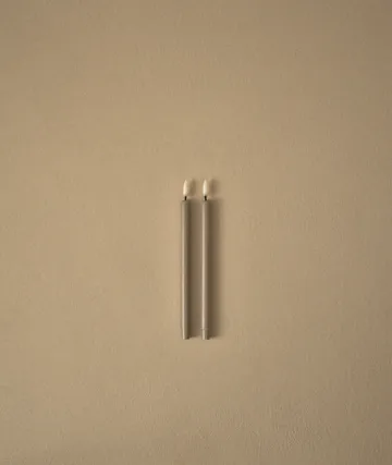 STOFF Nagel LED φωτιστικό από Uyuni Lighting συσκευασία 2 τεμαχίων - Άμμος - STOFF Nagel