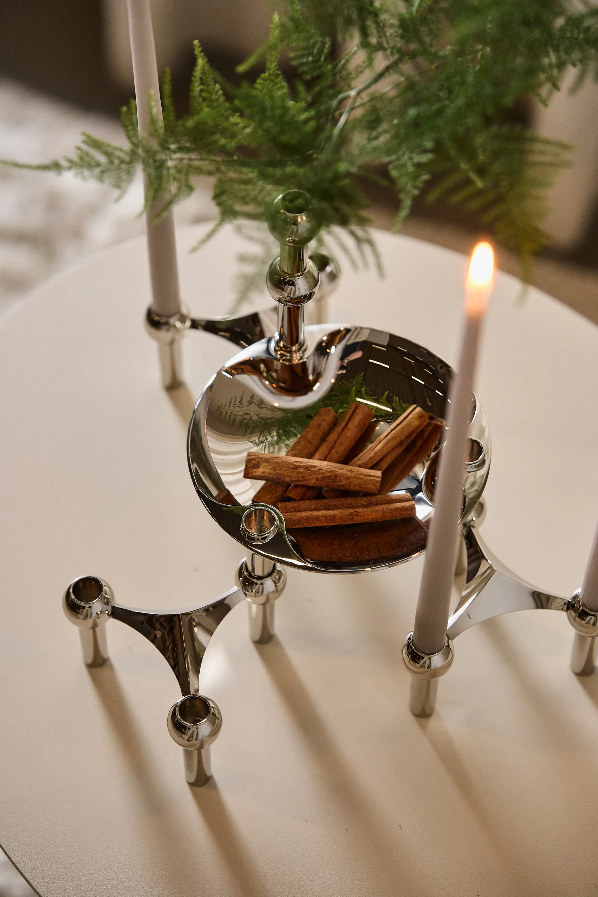 Nagel μπολ, χρώμιο STOFF