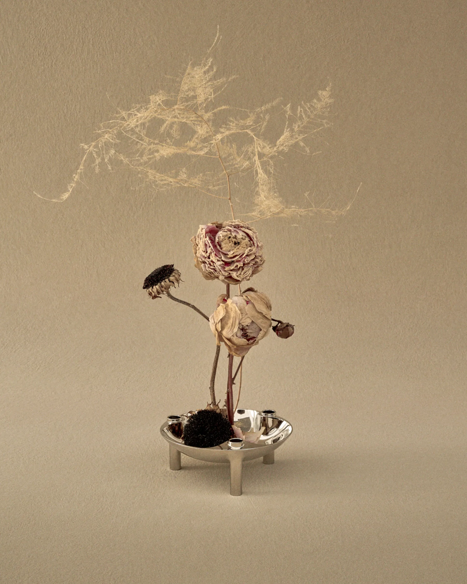 Nagel μπολ, χρώμιο STOFF