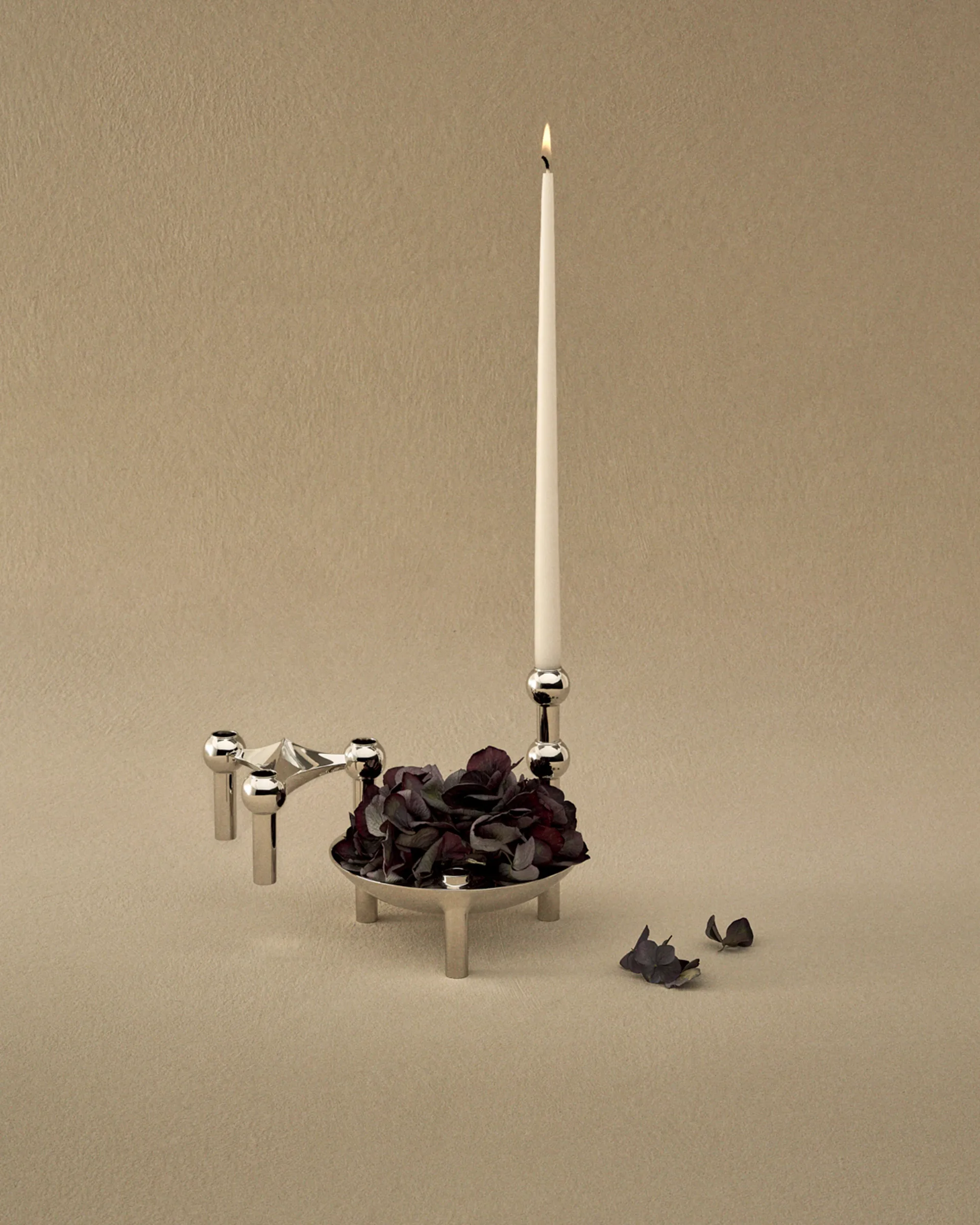 Nagel μπολ, χρώμιο STOFF