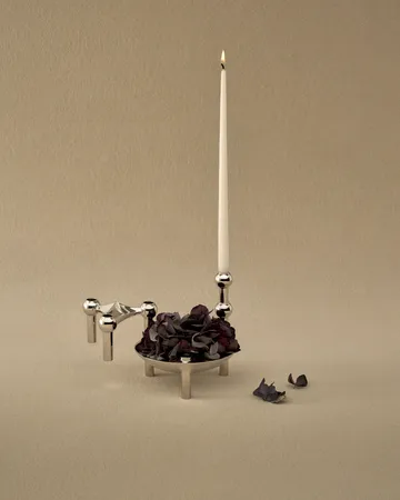 Nagel μπολ - χρώμιο - STOFF