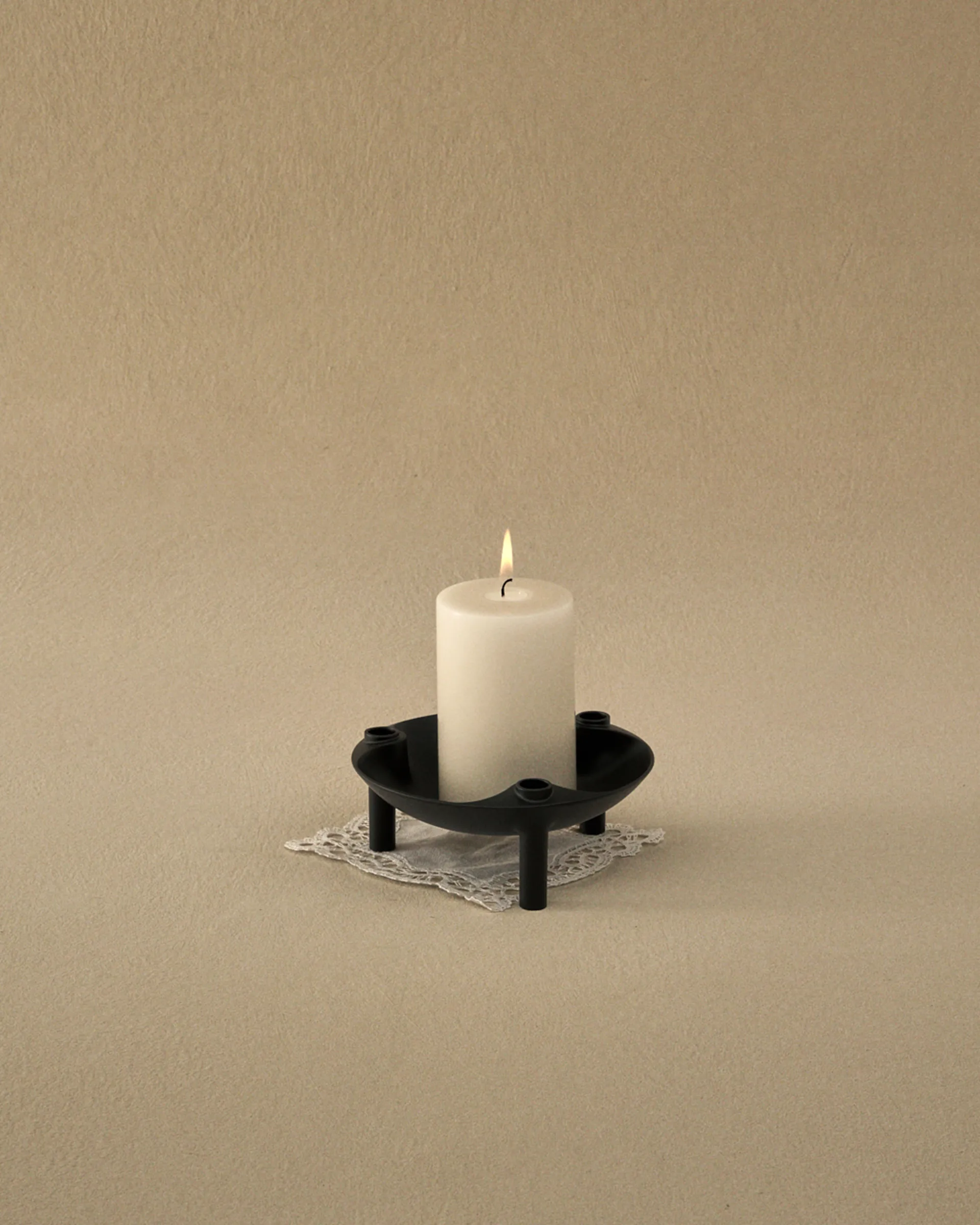 Nagel μπολ, μαύρο STOFF