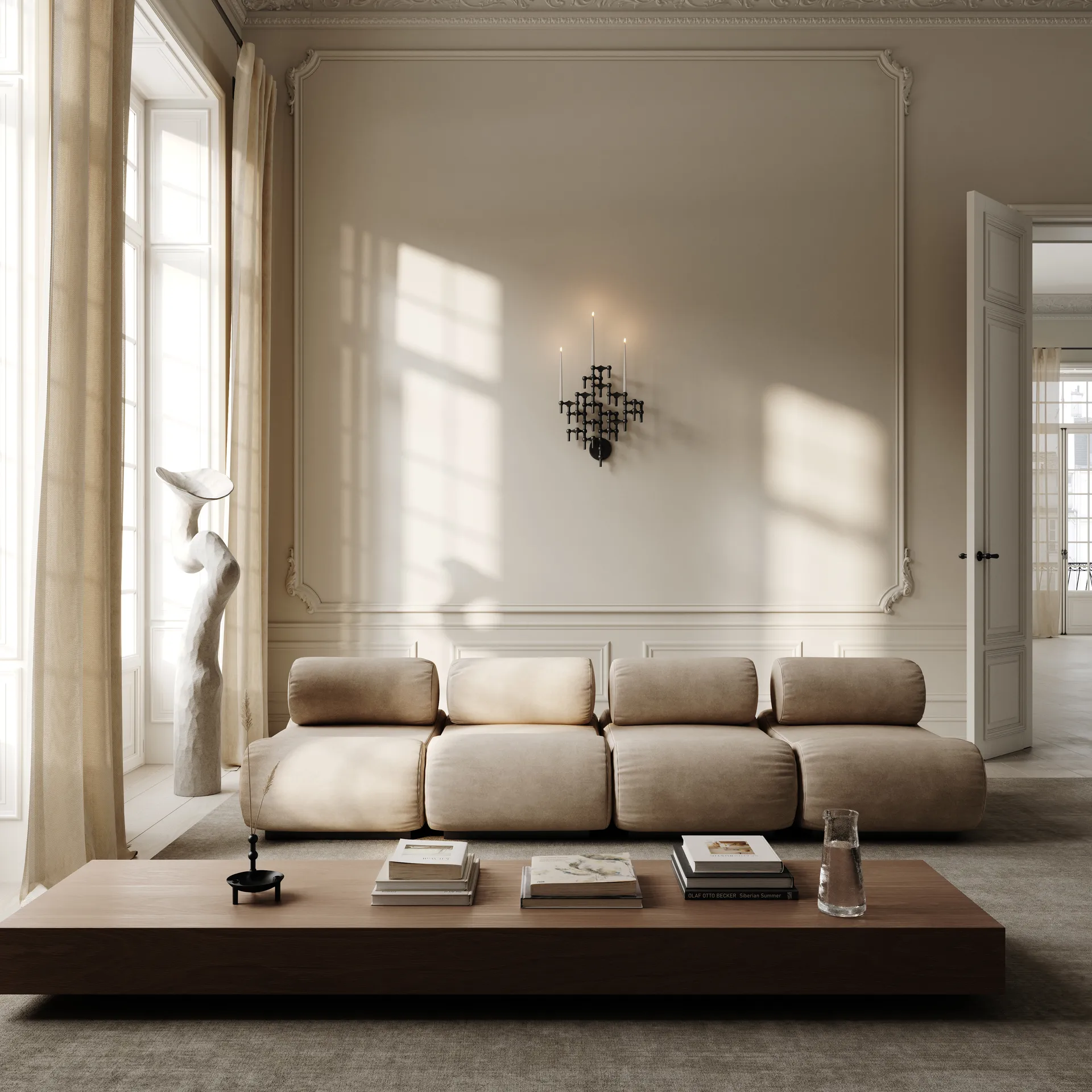 Nagel μπολ, μαύρο STOFF