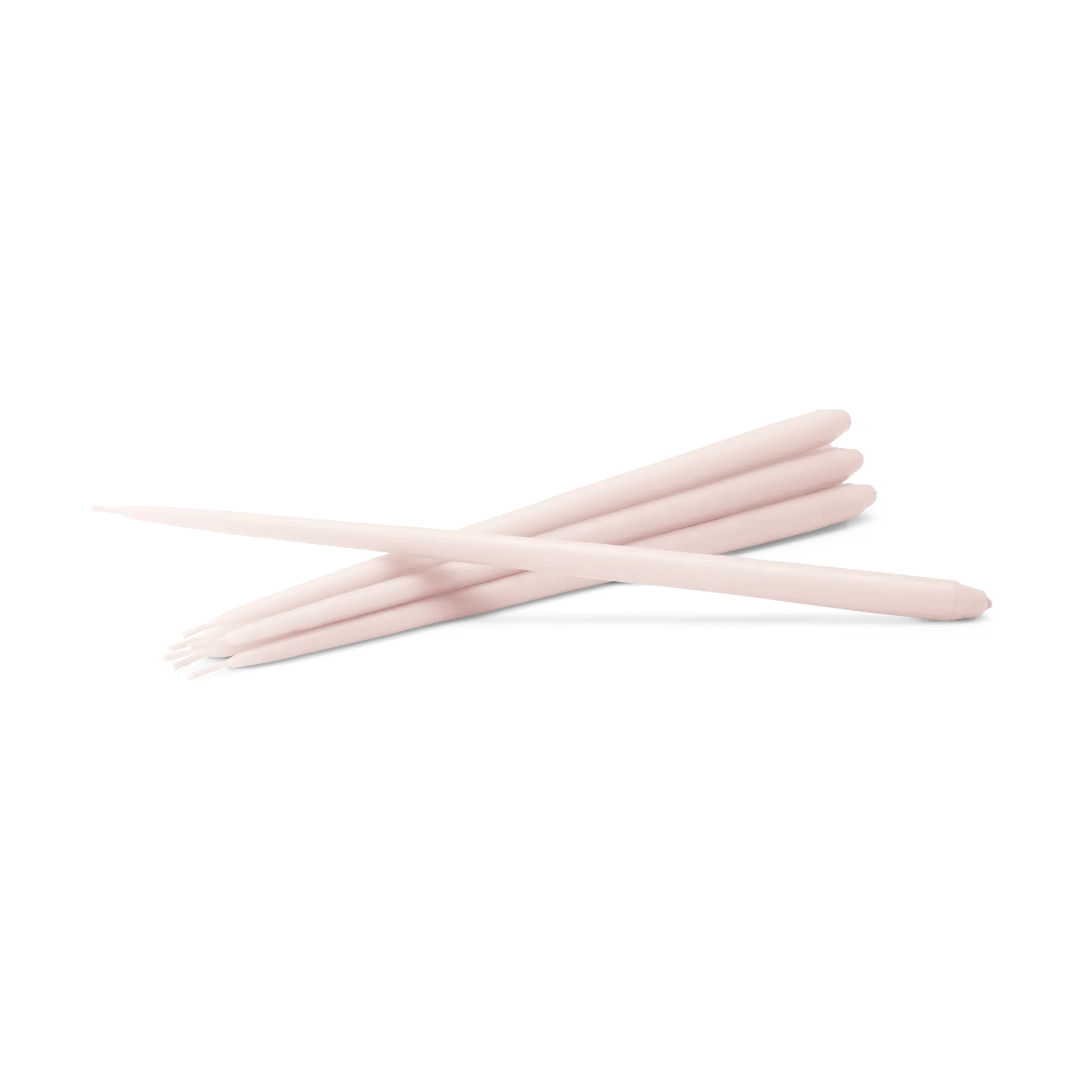 STOFF αντίκα κεριά από ester & erik large 6-pack, Mellow pink STOFF