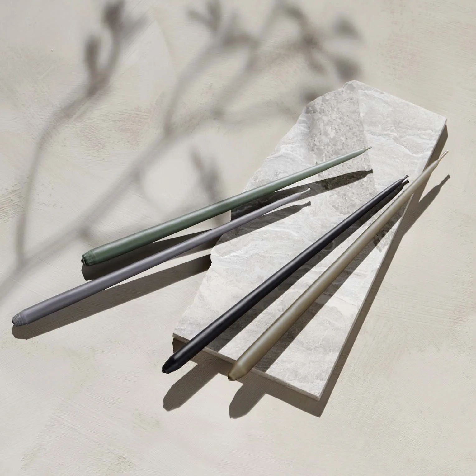 STOFF αντίκα κεριά από ester & erik large 6-pack, Τοπ STOFF