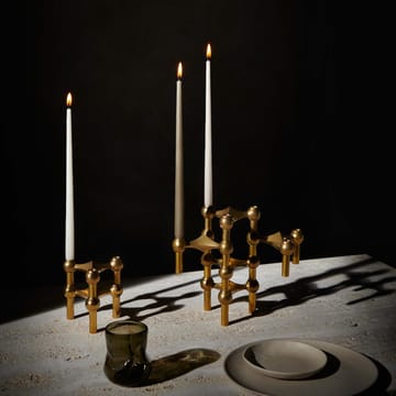 STOFF αντίκα κεριά από ester & erik large 6-pack - Τοπ - STOFF