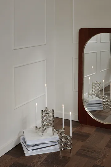 STOFF LED φωτιστικό από Uyuni Lighting συσκευασία 2 τεμαχίων - λευκό - STOFF