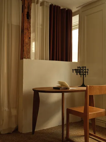 STOFF Nagel βάση κεριού - Μαύρο - STOFF