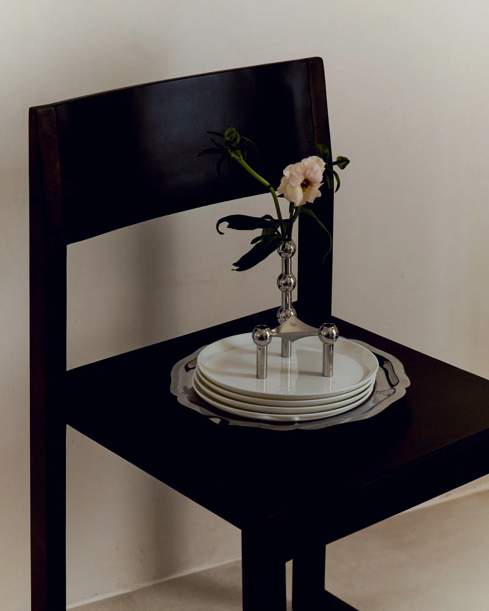 STOFF Nagel βάζο, Χρώμιο STOFF