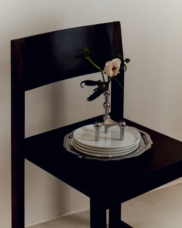 STOFF Nagel βάζο - Χρώμιο - STOFF