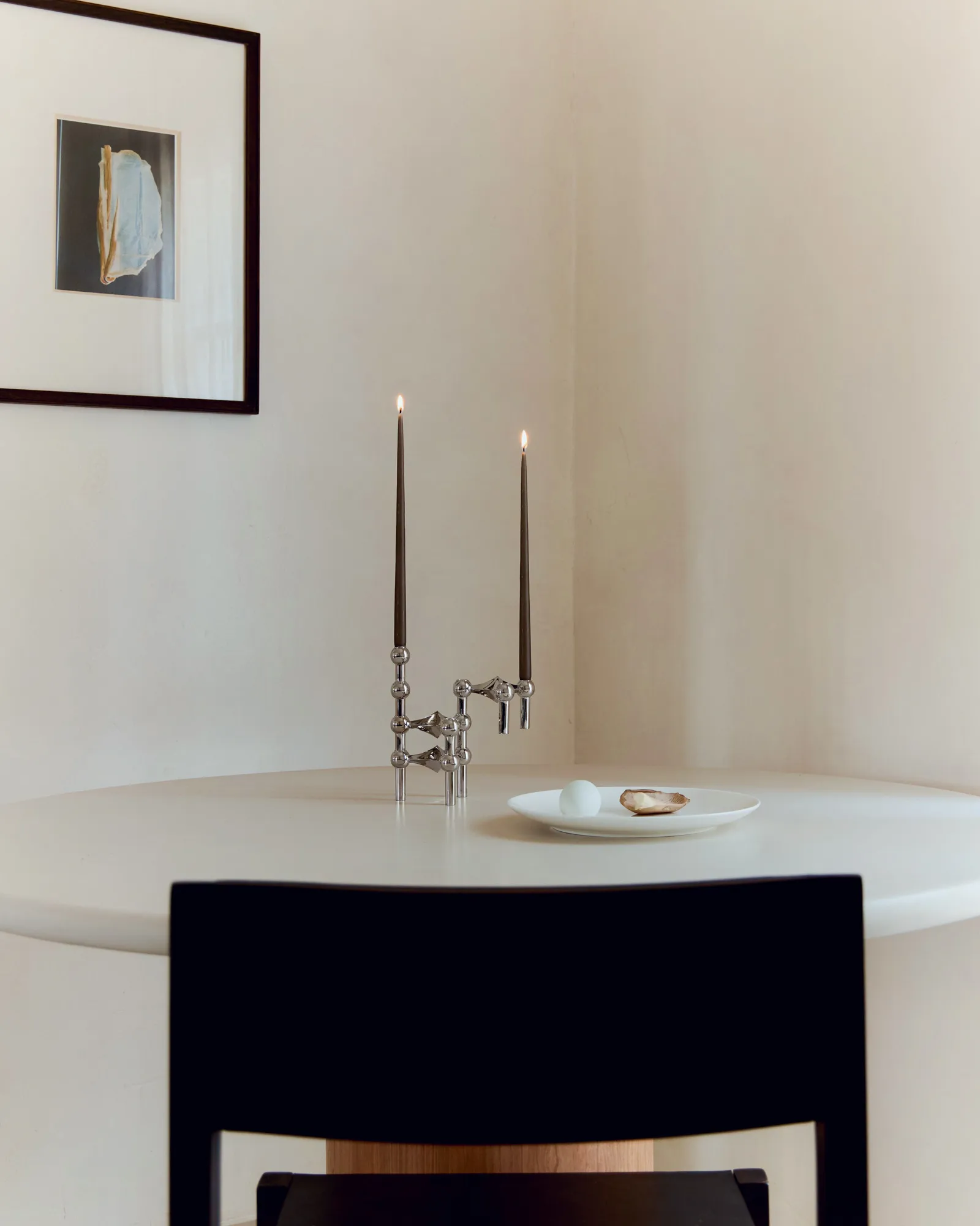 STOFF Nagel βάζο, Χρώμιο STOFF