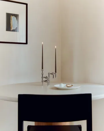 STOFF Nagel βάζο - Χρώμιο - STOFF