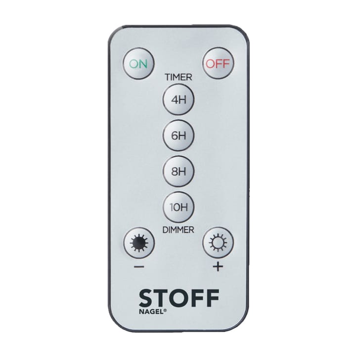 STOFF τηλεχειριστήριο από Uyuni Lighting - λευκό - STOFF