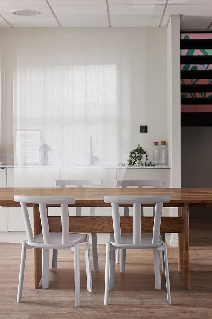 Τραπέζι Alt 90x245 cm δρυς, Φυσικό λάδι Stolab