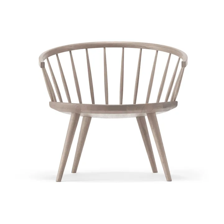 Arka καρέκλα σαλονιού δρύινη - Βιτέλαιο - Stolab