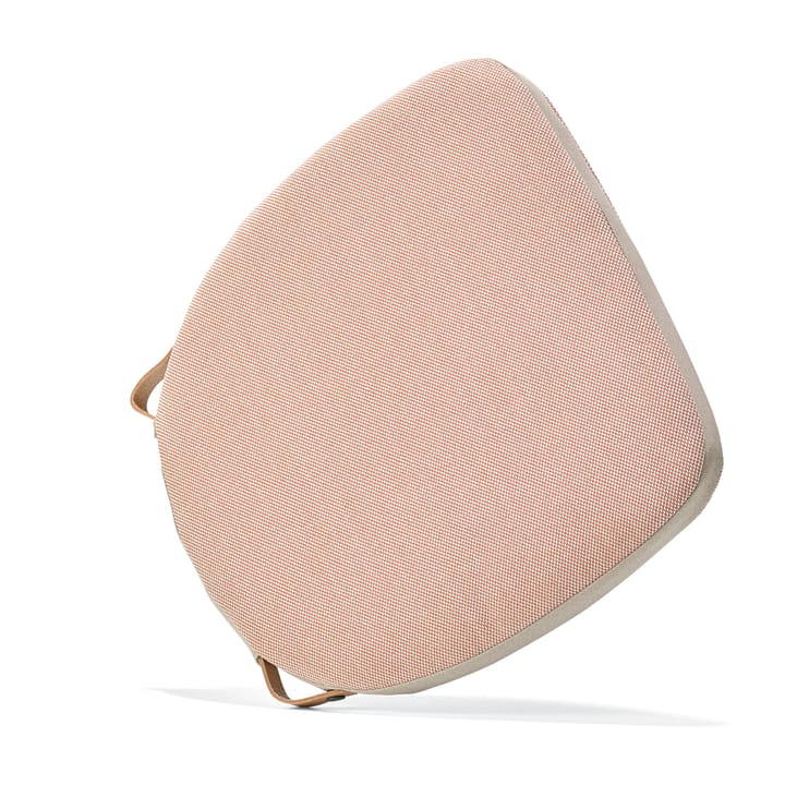 Lilla Åland μαξιλάρι καθίσματος - Ροζ-λευκό - Stolab