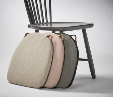Lilla Åland μαξιλάρι καθίσματος - Ροζ-λευκό - Stolab