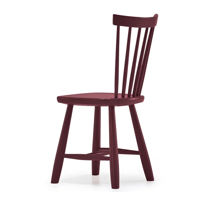 Παιδική καρέκλα Lilla Åland από σημύδα 33 cm - Lingon 19 (S6030-R) - Stolab