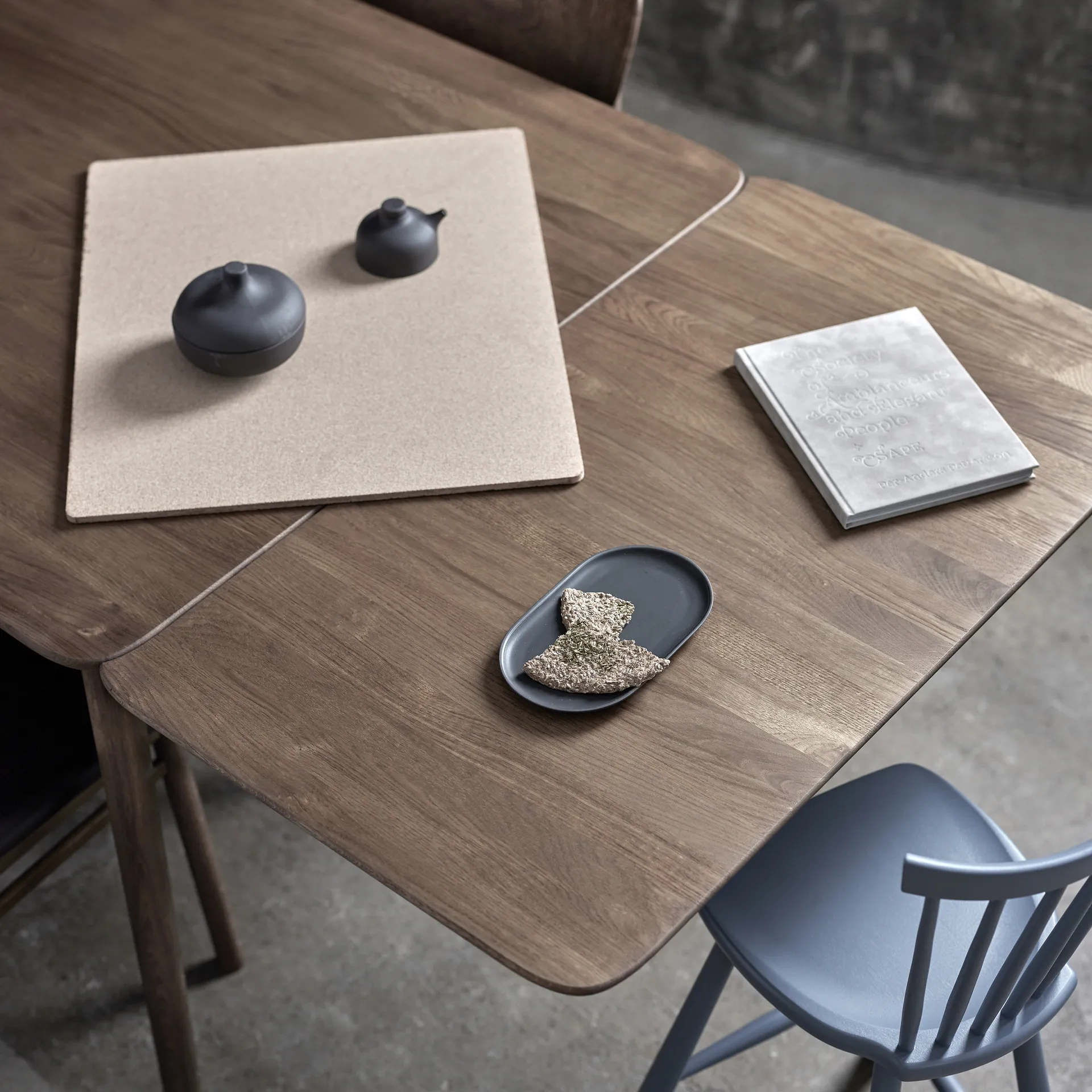 Lilla Åland παιδική καρέκλα οξιά 52 cm, Åska 66 Stolab