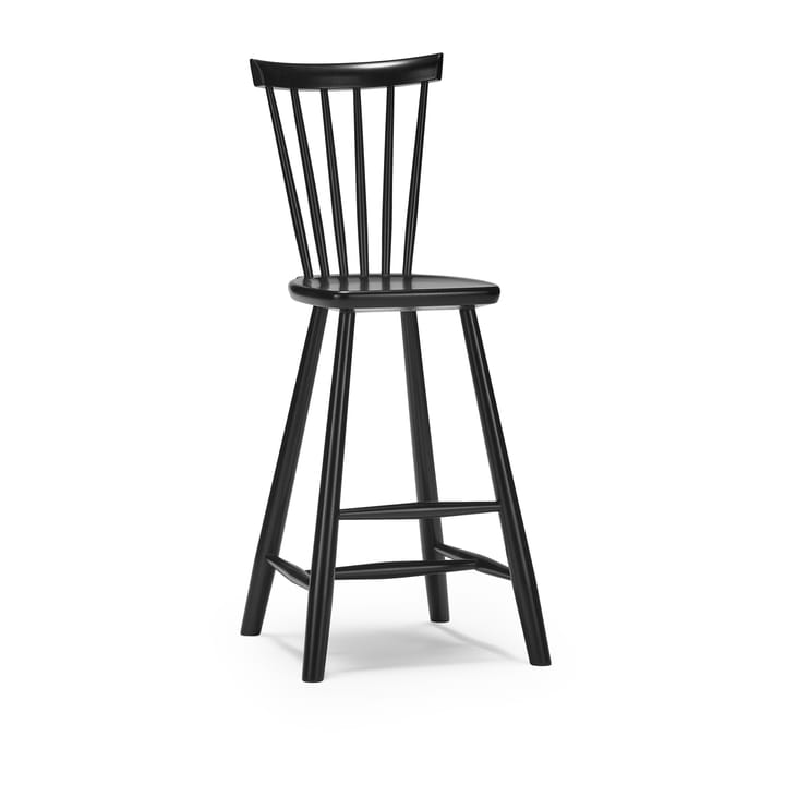 Lilla �Åland παιδική καρέκλα οξιά 52 cm - Μαύρο - Stolab