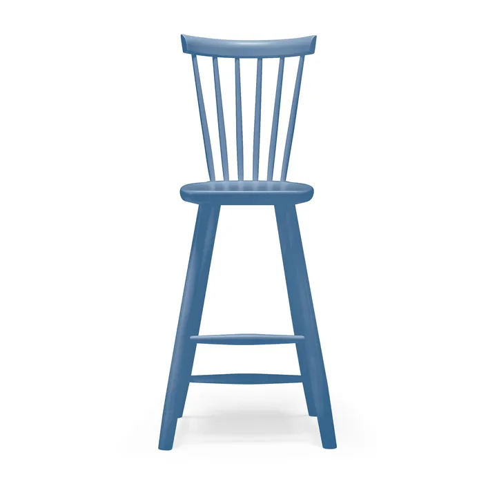 Lilla Åland παιδική καρέκλα οξιά 52 cm - Αυγή μπλε - Stolab