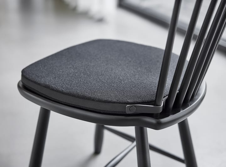 Lilla Åland μαξιλάρι καθίσματος, Black Stolab