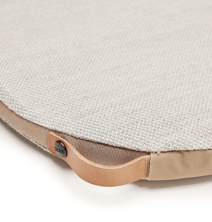Lilla Åland μαξιλάρι καθίσματος, Light beige Stolab