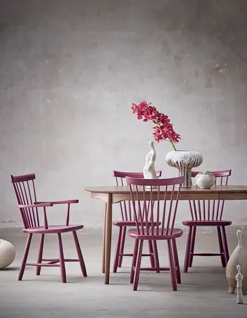 Καρέκλα Lilla Åland - Lingon 19 S6030-R (σημύδα) - Stolab