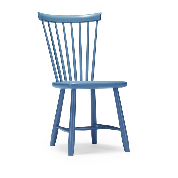 Καρέκλα Lilla Åland από ξύλο οξιάς - Αυγερινό μπλε - Stolab