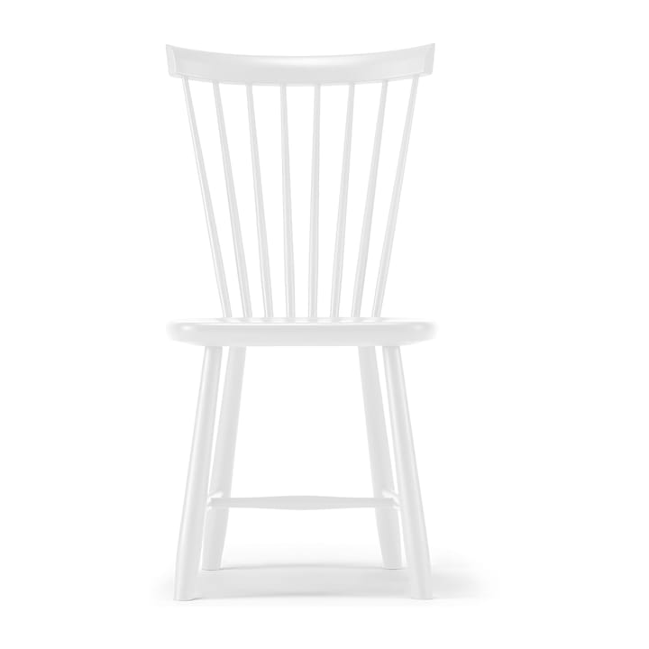 Καρέκλα Lilla Åland από ξύλο οξιάς - άσπρο - Stolab
