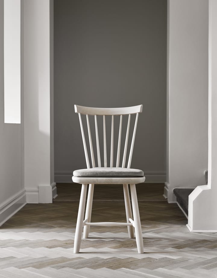 Καρέκλα Lilla Åland από ξύλο οξιάς - Λευκό λαδωμένο - Stolab