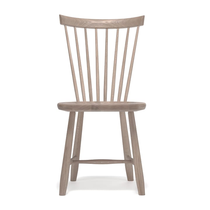Lilla Åland καρέκλα από ξύλο δρυός - Λευκό λαδωμένο - Stolab