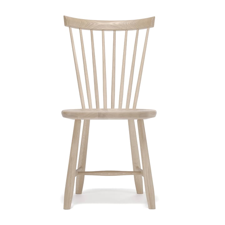 Lilla Åland καρέκλα από ξύλο δρυός - Ματ βερνίκι - Stolab