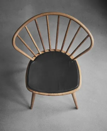 Lilla Åland/Miss Holly lässt her μαξιλάρι - Μαύρο - Stolab