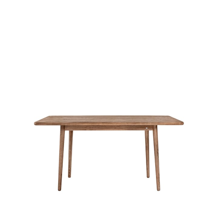 Τραπέζι, Miss Holly, 175 x 82 + 1 φύλλο επέκτασης 50 εκ. - Φυσικό χρώμα, λαδωμένη δρυς - Stolab