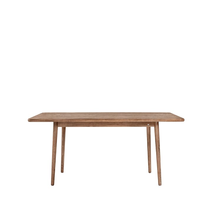 Τραπεζαρία, Miss Holly, 235x100 εκ, Φυσική, λαδωμένη δρυς Stolab