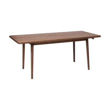 Τραπεζαρία, Miss Holly Special Edition 175x82 εκ - Δρυς Chocolat λάδι - Stolab